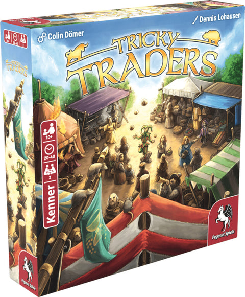 Tricky Traders