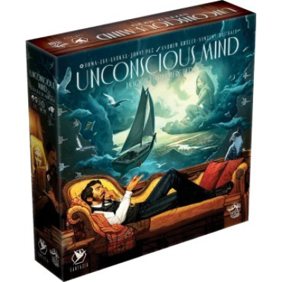 Unconscious Mind englisch