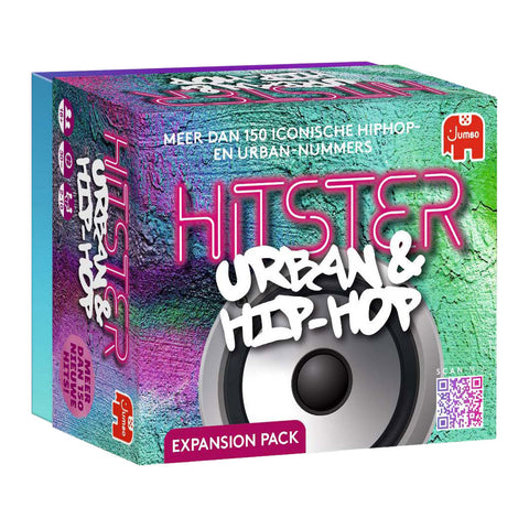 Hitster Urban & Hip-Hop