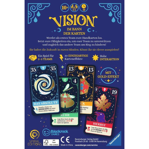Vision