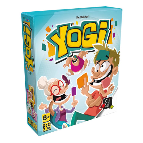 Yogi