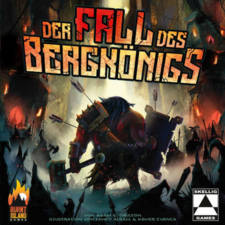 Der Fall des Bergkönigs