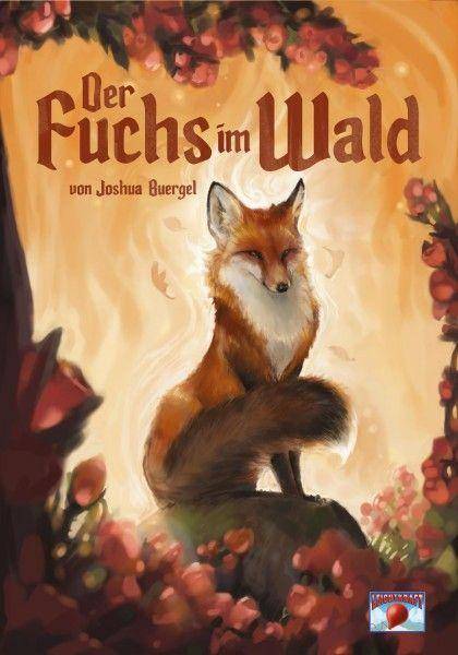 Der Fuchs im Wald