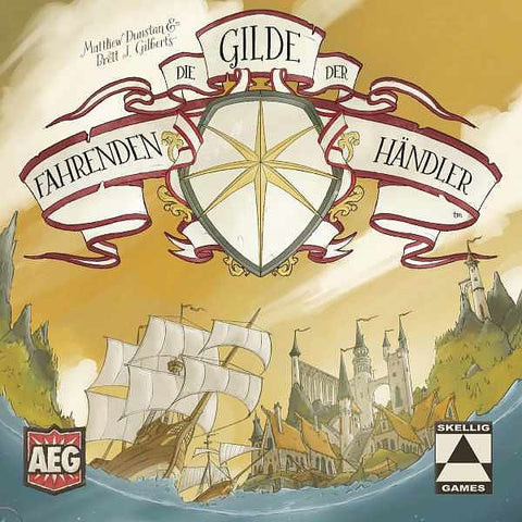 Die Gilde der fahrenden Händler - englisch