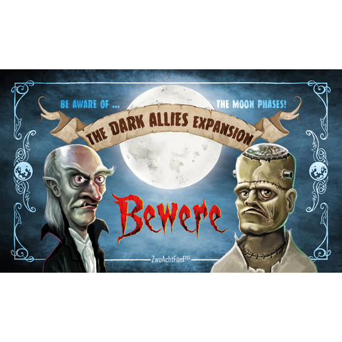 Bewere - The Dark Allies (Erweiterung)