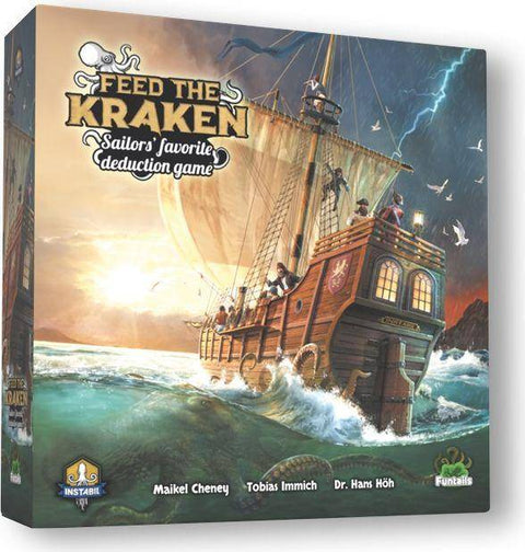 Feed the Kraken