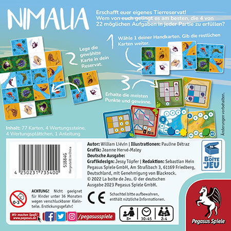 Nimalia