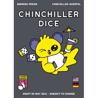 Chinchiller Dice