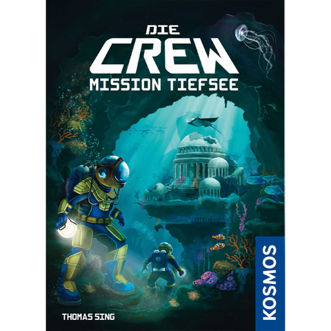 Die Crew - Mission Tiefsee