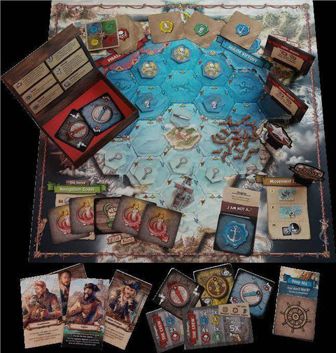Feed the Kraken