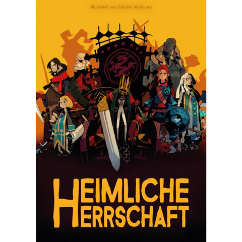 Heimliche Herrschaft