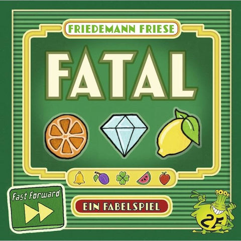 Fast Forward: Fatal