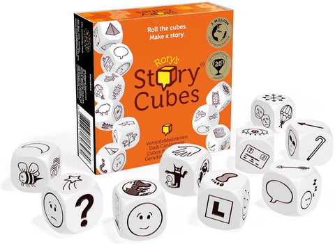 Story Cubes - verschiedene Varianten