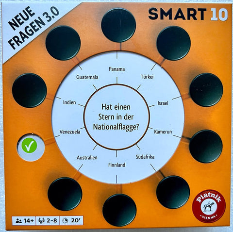Smart 10 - verschiedene Erweiterungen