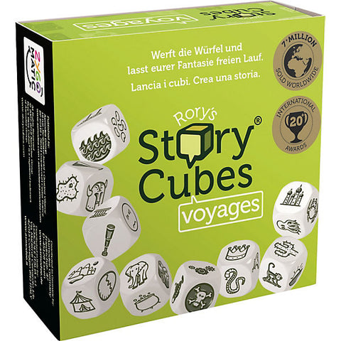 Story Cubes - verschiedene Varianten