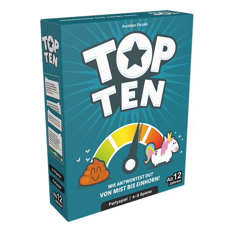 Top Ten - verschiedene Editionen