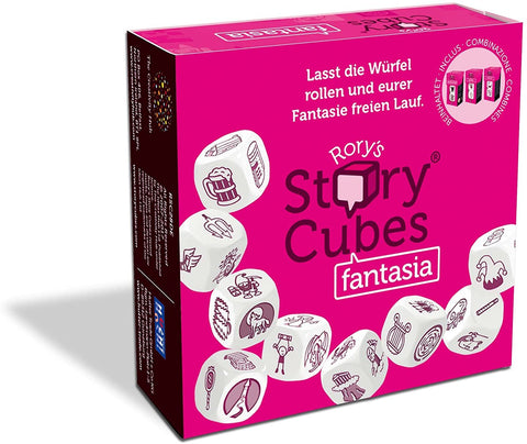 Story Cubes - verschiedene Varianten