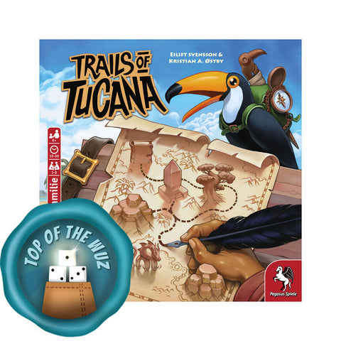 Trails of Tucana