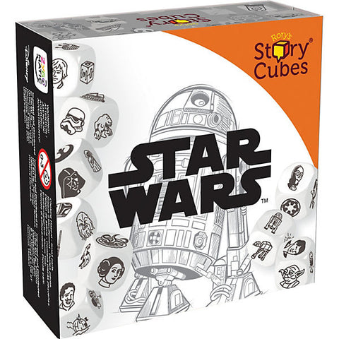 Story Cubes - verschiedene Varianten