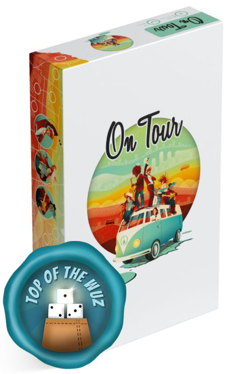 On Tour - Paris & New York (englisch)