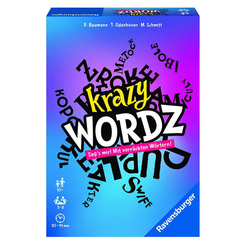 Krazy WORDZ