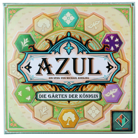 Azul - Die Gärten der Königin