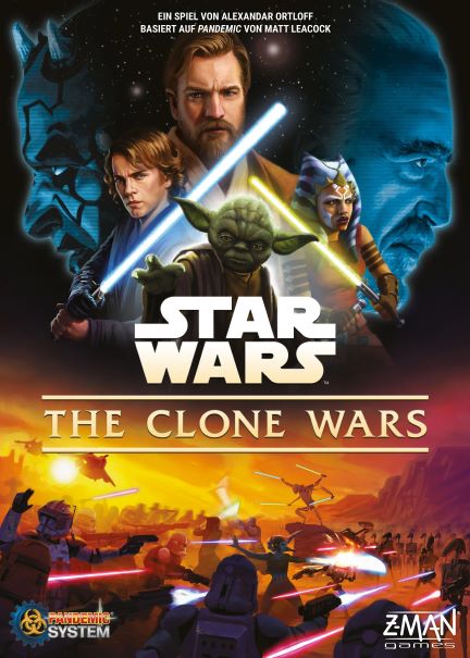 Star Wars - The Clone Wars