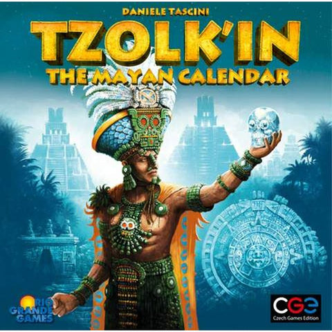 Tzolkin: Der Maya Kalender