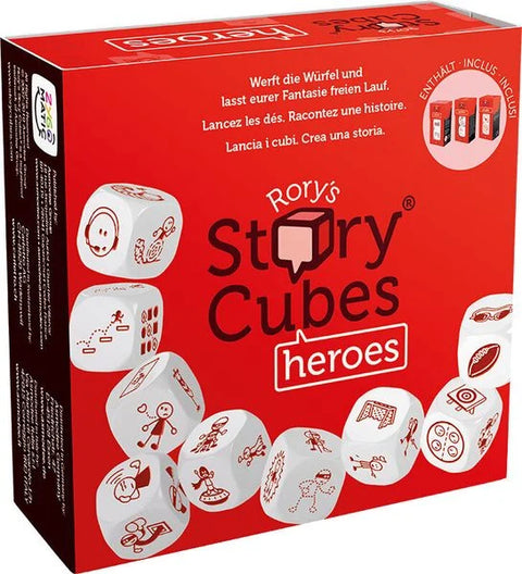 Story Cubes - verschiedene Varianten