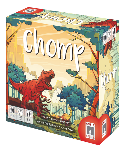 Chomp DE