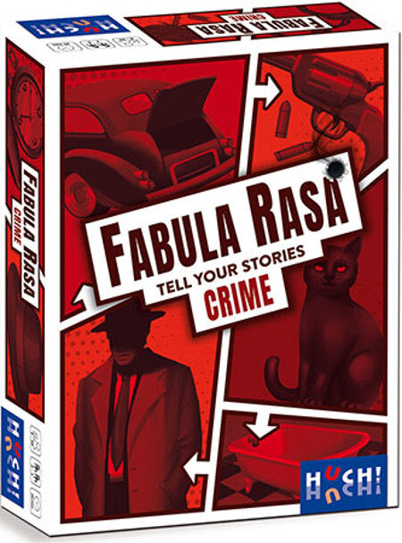 Fabula Rasa - Crime