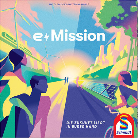 E-Mission - Kennerspiel des Jahres 2024