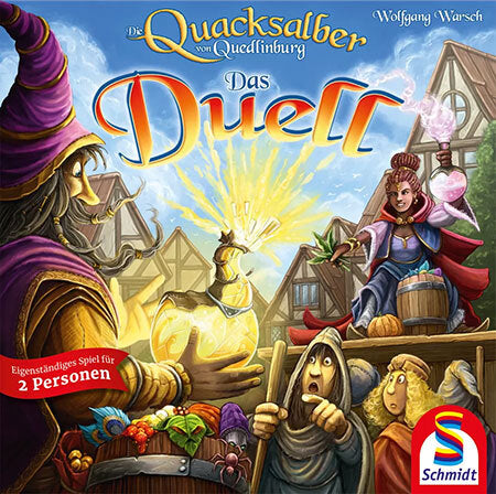 Die Quacksalber von Quedlinburg, Das Duell