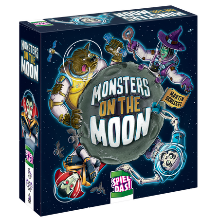 Monsters on the Moon