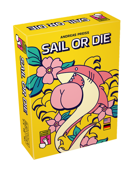 Sail or Die