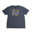 035 T-Shirt Herrenschnitt Gr. XL