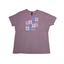 033 T-Shirt Damenschnitt Gr. 3XL