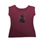 031 T-Shirt Damenschnitt Gr. XXL