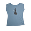 026 T-Shirt Damenschnitt Gr. XXL