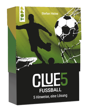 Clue5 - Fussball