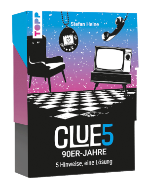 Clue5 - 90er-Jahre
