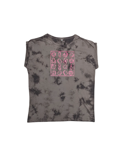 022 T-Shirt Damenschnitt Gr. L