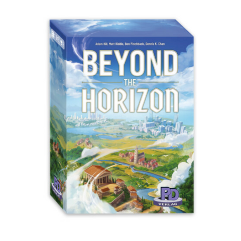 Beyond the Horizon