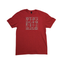 021 T-Shirt Herrenschnitt Gr. M