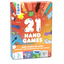 21 Hand Games