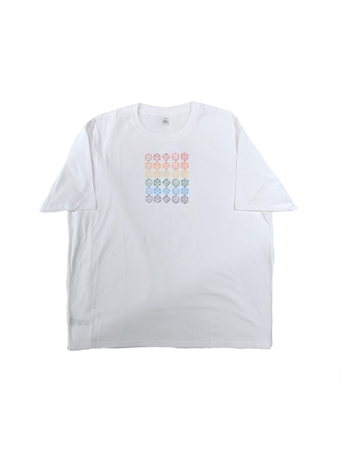 014 T-Shirt Herrenschnitt Gr. 4XL