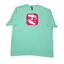 010 T-Shirt Herrenschnitt Gr. 3XL