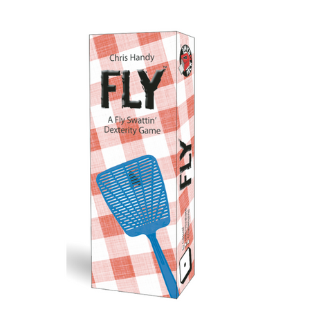 FLY (Pack-o-game) - englisch