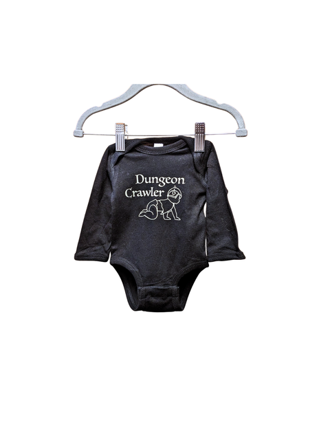 072 Baby Body Gr. Newborn