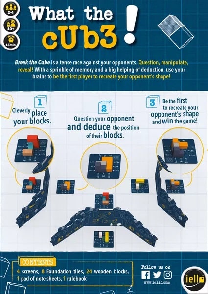Break the Cube engl.